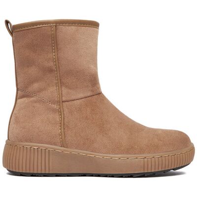 Clara Barson Stiefeletten CEO-WS13075-01 Beige 41 female Clara Barson Stiefeletten CEO-WS13075-01 Beige 41 female