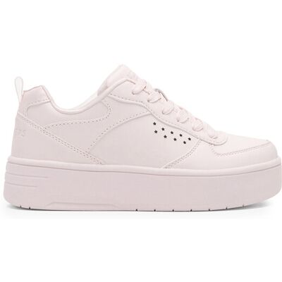 Skechers Sneakers COURT HIGH 310197L LTPK Rosa 36_1_2 female Skechers Sneakers COURT HIGH 310197L LTPK Rosa 36_1_2 female