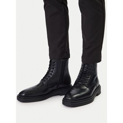 Gant Schnürschuhe 31641134 Schwarz 41 male Gant Schnürschuhe 31641134 Schwarz 41 male