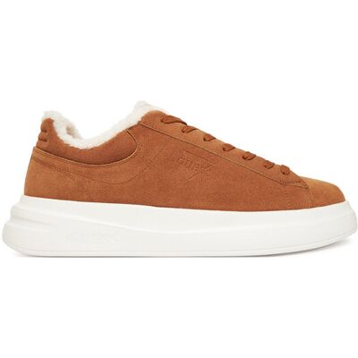 Guess Sneakers FMFBAN LEP12 Braun 42 male Guess Sneakers FMFBAN LEP12 Braun 42 male