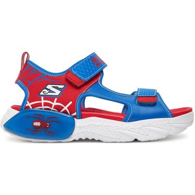 Skechers Sandalen Creature-Splash-Bugtacular 402121L/BLRD Blau 35_5 male Skechers Sandalen Creature-Splash-Bugtacular 402121L/BLRD Blau 35_5 male