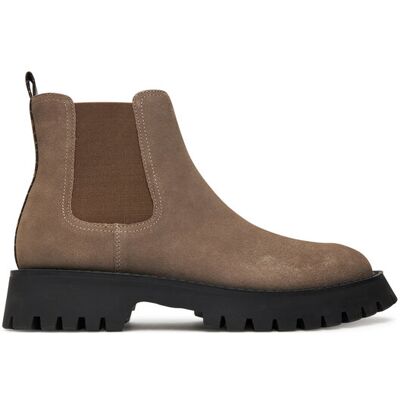 Guess Klassische Stiefeletten FMTGOM SUE10 Braun 41 male Guess Klassische Stiefeletten FMTGOM SUE10 Braun 41 male