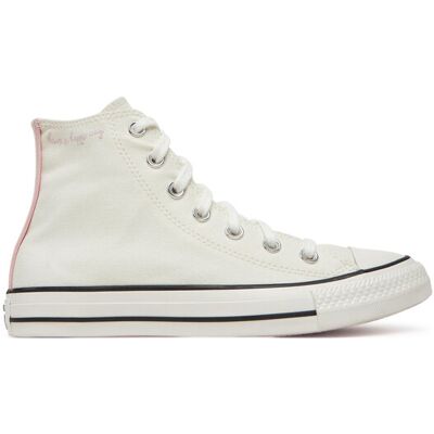 Converse Sneakers aus Stoff Chuck Taylor All Star Crochet Laces A10686C Beige 36_5 female Converse Sneakers aus Stoff Chuck Taylor All Star Crochet Laces A10686C Beige 36_5 female