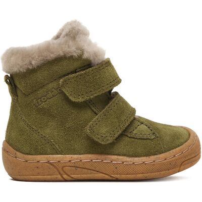 Froddo Stiefel Minni Suede G2110141-3 M Grün 19 unisex Froddo Stiefel Minni Suede G2110141-3 M Grün 19 unisex
