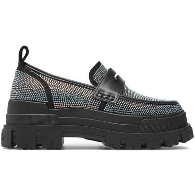 Buffalo Slipper Aspha Loafer 1624064 Schwarz 38 female Buffalo Slipper Aspha Loafer 1624064 Schwarz 38 female