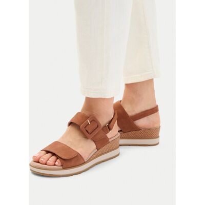 Caprice Sandalen 9-28753-42 Braun 41 female Caprice Sandalen 9-28753-42 Braun 41 female