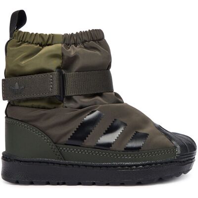 adidas Schneeschuhe Superstar 360 Boot JQ7952 Khakifarben 23_5 male adidas Schneeschuhe Superstar 360 Boot JQ7952 Khakifarben 23_5 male