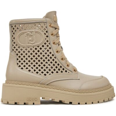 Liu Jo Schnürschuhe Rumi 31 SA5023 PX246 Beige 39 female Liu Jo Schnürschuhe Rumi 31 SA5023 PX246 Beige 39 female