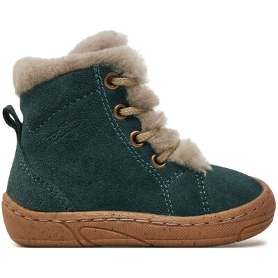 Froddo Schnürschuhe Minni Suede Laces G2110140-5 M Blau 24 female Froddo Schnürschuhe Minni Suede Laces G2110140-5 M Blau 24 female
