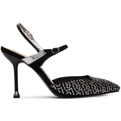 Liu Jo High Heels Demi 13 SA6009 TX527 Schwarz 36 female Liu Jo High Heels Demi 13 SA6009 TX527 Schwarz 36 female