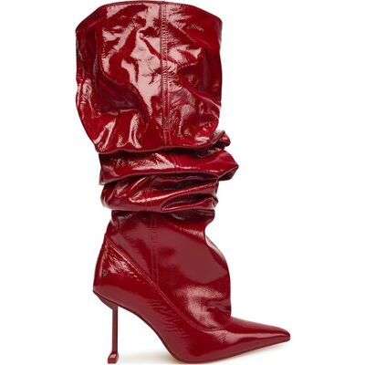 Naked Wolfe Stiefel Vern Rot 35 female Naked Wolfe Stiefel Vern Rot 35 female