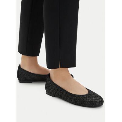 Caprice Ballerinas 9-22112-46 Schwarz 40 female Caprice Ballerinas 9-22112-46 Schwarz 40 female