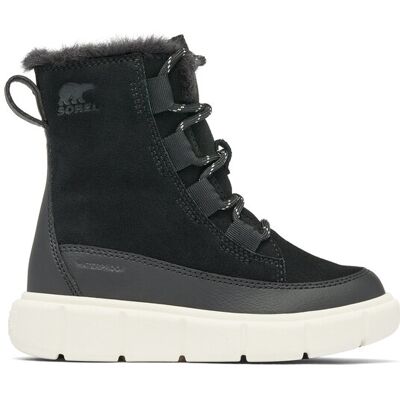 Sorel Schneeschuhe Explorer™III Lace Wp 2088512010 Schwarz 27 female Sorel Schneeschuhe Explorer™III Lace Wp 2088512010 Schwarz 27 female