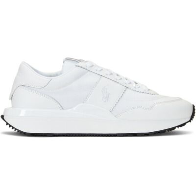Polo Ralph Lauren Sneaker - Train 89 - Weiß - Damen Polo Ralph Lauren Sneaker - Train 89 - Weiß - Damen