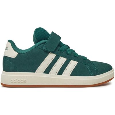 adidas Sneakers Grand Court 00s JP5898 Grün 31_5 unisex adidas Sneakers Grand Court 00s JP5898 Grün 31_5 unisex