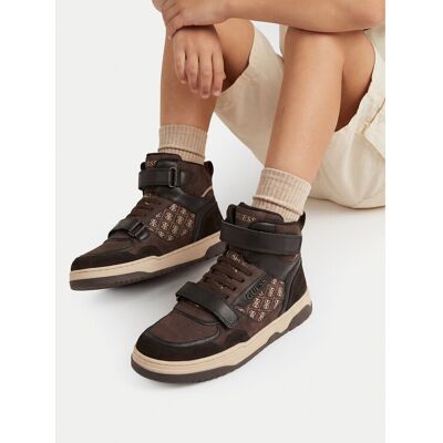 Guess Sneakers CEO-BI12-CAROL-03 Braun 40 male Guess Sneakers CEO-BI12-CAROL-03 Braun 40 male