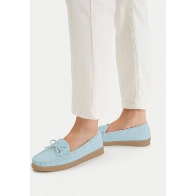 JENNY Mokassins CEO-R25SS09388 Blau 39 female JENNY Mokassins CEO-R25SS09388 Blau 39 female