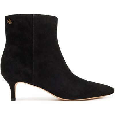LAUREN RALPH LAUREN Stiefeletten 802967779001 Schwarz 35_1_2 female LAUREN RALPH LAUREN Stiefeletten 802967779001 Schwarz 35_1_2 female
