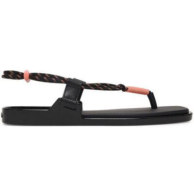 Calvin Klein Sandalen Beach Sandal Rope Pu 2 HW0HW02967 Schwarz 36 female Calvin Klein Sandalen Beach Sandal Rope Pu 2 HW0HW02967 Schwarz 36 female