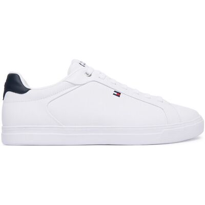 Tommy Hilfiger Sneakers Icon Court FM0FM05946 Weiß 46 male Tommy Hilfiger Sneakers Icon Court FM0FM05946 Weiß 46 male