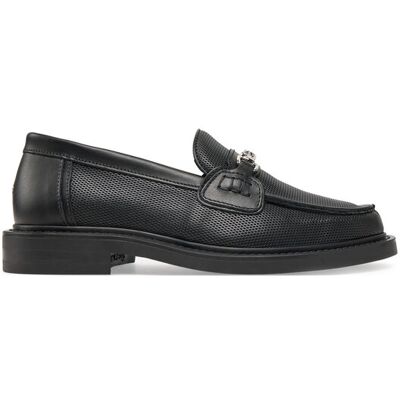Filling Pieces Slipper Aten 44226591861 Schwarz 36 unisex Filling Pieces Slipper Aten 44226591861 Schwarz 36 unisex