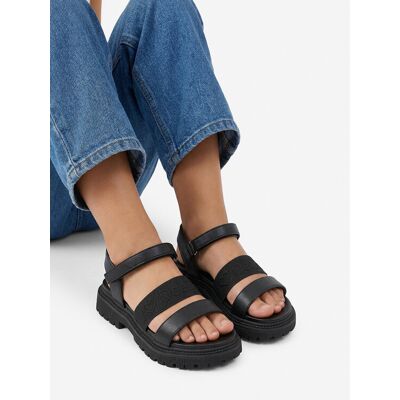 DeeZee Sandalen CEO-CM240807-1 Schwarz 35 female DeeZee Sandalen CEO-CM240807-1 Schwarz 35 female