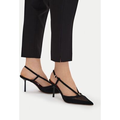Eva Minge High Heels EO-MARY-01 Schwarz 40 female Eva Minge High Heels EO-MARY-01 Schwarz 40 female