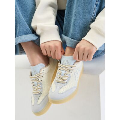 Kappa Sneakers CEO-FC-24880K Écru 41 female Kappa Sneakers CEO-FC-24880K Écru 41 female