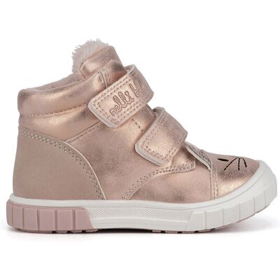 Nelli Blu Schnürschuhe AVO-505-113 Rosa 20 female Nelli Blu Schnürschuhe AVO-505-113 Rosa 20 female