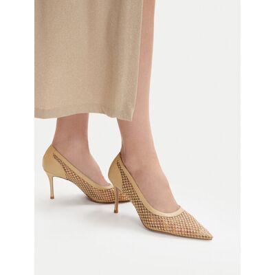 Eva Minge High Heels EO-LOREL-V2019-1-2 Beige 36 female Eva Minge High Heels EO-LOREL-V2019-1-2 Beige 36 female