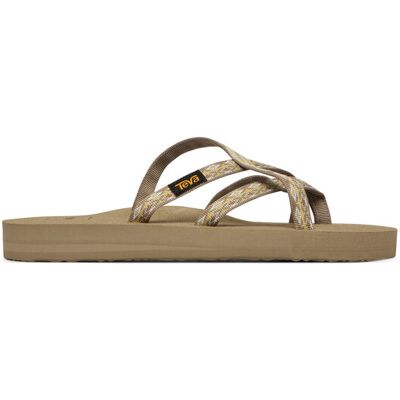 Teva Pantoletten Olowahu 6840 Beige 37 female Teva Pantoletten Olowahu 6840 Beige 37 female
