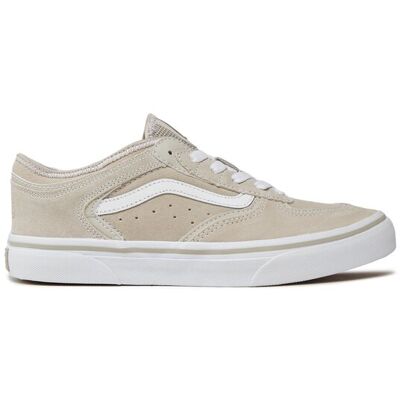 Vans Sneakers aus Stoff Jn Rowley Classic VN000E52F381 Grau 36_5 unisex Vans Sneakers aus Stoff Jn Rowley Classic VN000E52F381 Grau 36_5 unisex