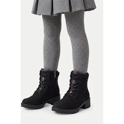 DeeZee Schnürschuhe CEO-CS5859-06 Schwarz 37 female DeeZee Schnürschuhe CEO-CS5859-06 Schwarz 37 female
