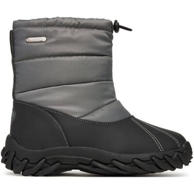 EMU Australia Schneeschuhe Eaglet Lo K13254 Grau 33_5 male EMU Australia Schneeschuhe Eaglet Lo K13254 Grau 33_5 male