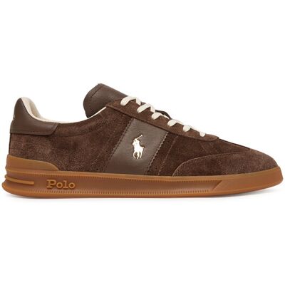 Polo Ralph Lauren Sneakers 809973707001 Braun 41 male Polo Ralph Lauren Sneakers 809973707001 Braun 41 male