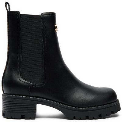 Guess Stiefeletten Rinna FLTRNN FAL10 Schwarz 35 female Guess Stiefeletten Rinna FLTRNN FAL10 Schwarz 35 female