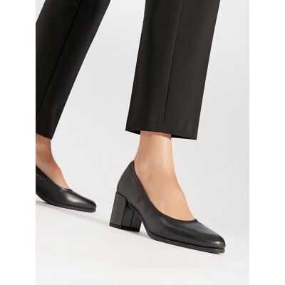 Clarks Pumps Freva 55 Court 261709644 Schwarz 39 female Clarks Pumps Freva 55 Court 261709644 Schwarz 39 female