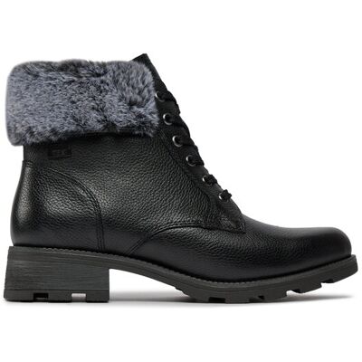 Caprice Schnürschuhe 9-26224-41 Schwarz 40_5 female Caprice Schnürschuhe 9-26224-41 Schwarz 40_5 female