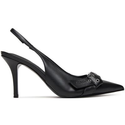 Guess High Heels FLPPSE ELE05 Schwarz 37 female Guess High Heels FLPPSE ELE05 Schwarz 37 female