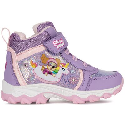 Paw Patrol Schnürschuhe AW24-311PAW Violett 26 female Paw Patrol Schnürschuhe AW24-311PAW Violett 26 female