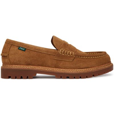 Polo Ralph Lauren Mokassins Jett Penny Cs Bck 803961421002 Braun 45 male Polo Ralph Lauren Mokassins Jett Penny Cs Bck 803961421002 Braun 45 male