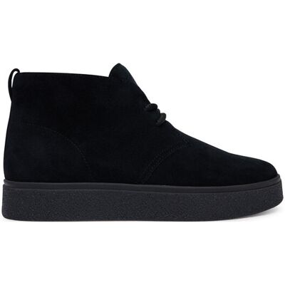 Clarks Schnürschuhe Boxbee Desert 26328234 Schwarz 41 male Clarks Schnürschuhe Boxbee Desert 26328234 Schwarz 41 male