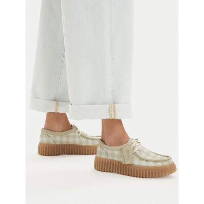 Clarks Halbschuhe Torhill Bee 26186299 Grün 37 female Clarks Halbschuhe Torhill Bee 26186299 Grün 37 female
