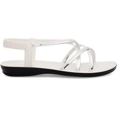 Clara Barson Sandalen WS990-28 Weiß 38 female Clara Barson Sandalen WS990-28 Weiß 38 female