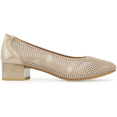 Caprice Pumps 9-22501-44 Beige 40_5 female Caprice Pumps 9-22501-44 Beige 40_5 female