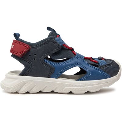 Geox Sandalen J Sandal Airadyum Bo J45F1E 0ME15 C0735 M Dunkelblau 24 male Geox Sandalen J Sandal Airadyum Bo J45F1E 0ME15 C0735 M Dunkelblau 24 male