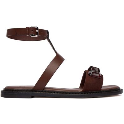 Weekend Max Mara Sandalen 2615521075600 Braun 35 female Weekend Max Mara Sandalen 2615521075600 Braun 35 female