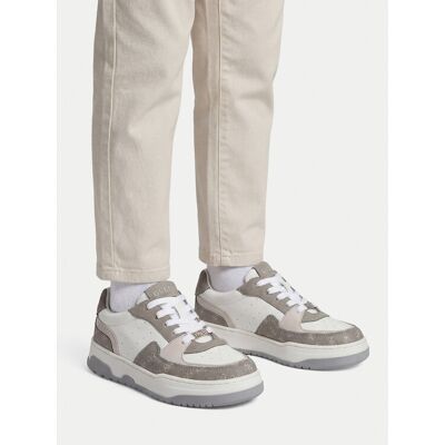 Guess Sneakers EO-CI12-CAROL-06 Grau 35 male Guess Sneakers EO-CI12-CAROL-06 Grau 35 male