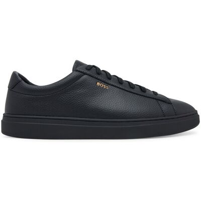 BOSS Sneakers Kieran 50548716 Schwarz 41 male BOSS Sneakers Kieran 50548716 Schwarz 41 male
