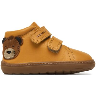 Primigi Schnürschuhe 8912411 M Gelb 21 male Primigi Schnürschuhe 8912411 M Gelb 21 male